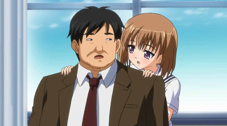 JKと淫行教師4 読モでびゅ～・皐月 ～性潤モデルのハメ受け巨乳 001