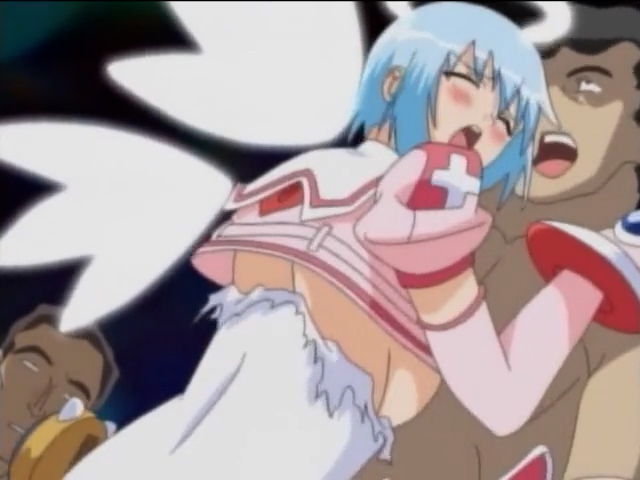 魔界天使ジブリール Vol.2 006