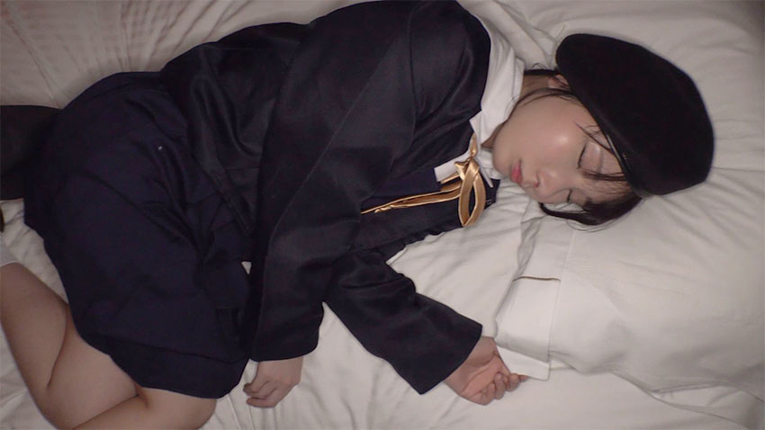 つきまとい 知らない人にはついていかないを守れなかった僕だけの可愛い娘 002