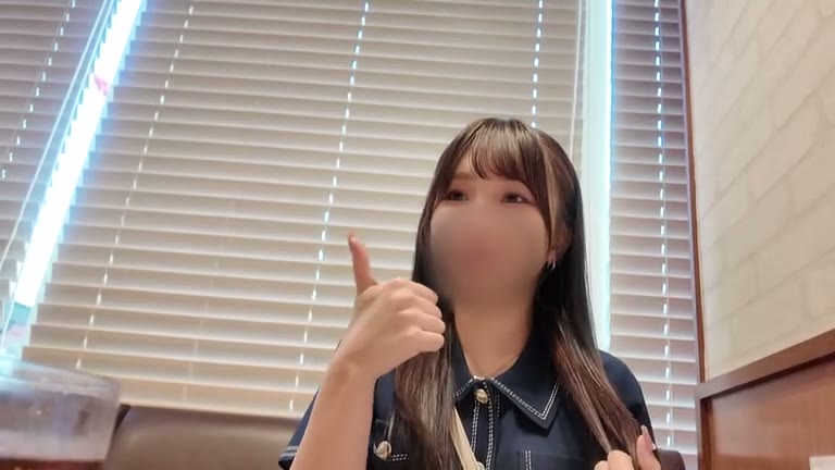 【143cm】【小柄】クズ男ばかり引くイケメン好き女子。見た目はピュア、中身は手練れ。敏感ボディに凄テク。ミニマムボディを容赦なくピストン、イキまくりSEX 【同人】素人セク子→ 同人撮影 25 005