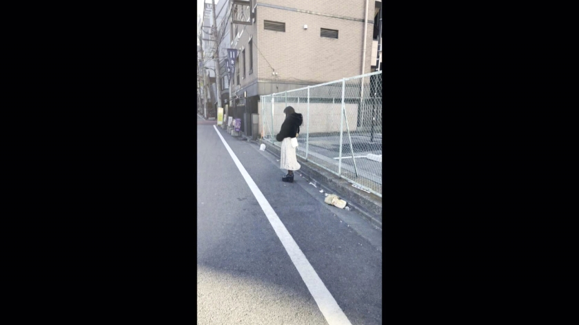 【素人】ミニマムもち肌娘_濃厚舐めまわしSEXで極小マ○コに中出し 008
