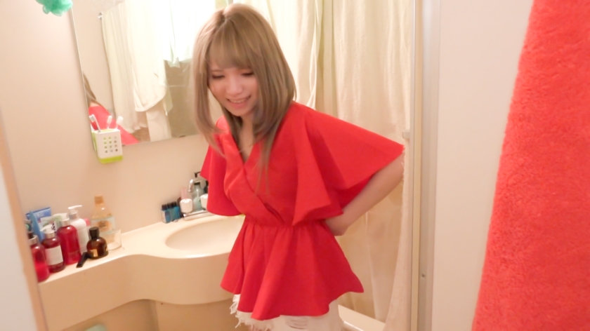 ギャルしか勝たん!!小悪魔ばちかわGALがミニマムボディに不釣り合いな淫尻で悩殺♪いきなりの膣射にぴえん。ドクドク注ぎ込まれる精子で完堕ち…。止まらない中出し4連発!!【ガールズナンパ】 012